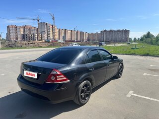 2006 Ford Mondeo III Рестайлинг, чёрный, 375000 рублей, вид 5