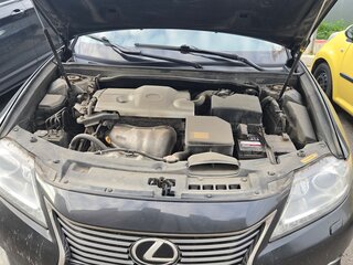2015 Lexus ES 250 VI, чёрный, 2200000 рублей, вид 3