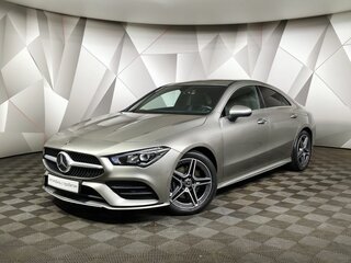 Mercedes-Benz CLA 200 II (C118, X118)