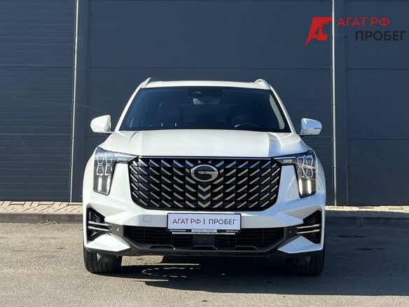 2024 GAC GS8 II, белый, 3670000 рублей - вид 1