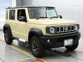 2026 Suzuki Jimny IV, бежевый, 2480000 рублей, вид 1