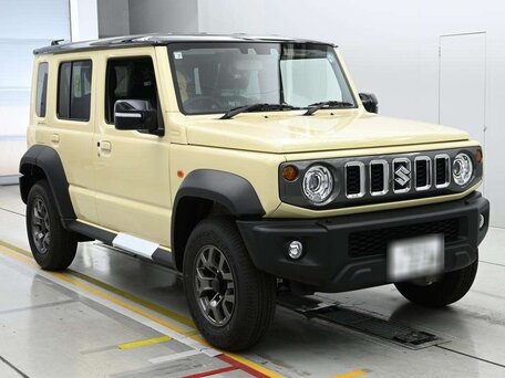 Suzuki Jimny IV