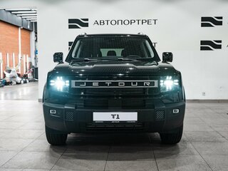 2026 Jetour T1, чёрный, 4157901 рублей, вид 3