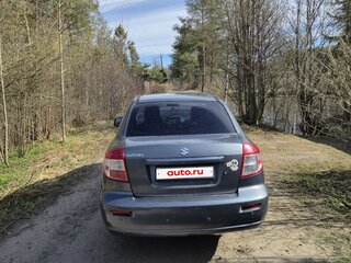 2007 Suzuki SX4 I (Classic), серый, 530000 рублей, вид 5