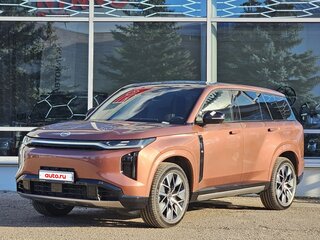 2025 GAC Trumpchi S7 I, красный, 4800000 рублей, вид 1