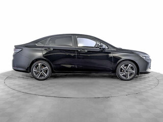 2024 BAIC U5 Plus, чёрный, 1370000 рублей, вид 4