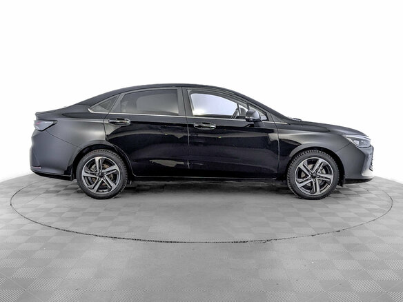2024 BAIC U5 Plus, чёрный, 1345000 рублей - вид 3