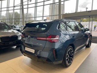 2025 BMW X3 Long 30L xDrive IV (G45/G48), синий, 6800000 рублей, вид 5