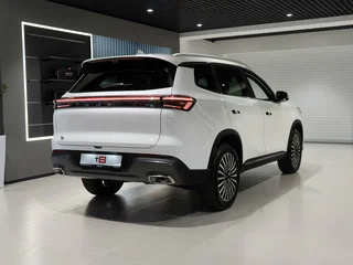 2026 Tenet T8, белый, 3099000 рублей, вид 5