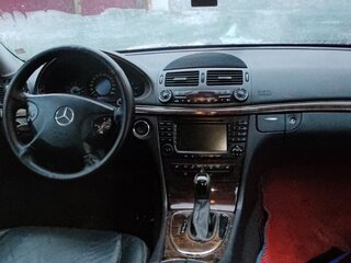 2003 Mercedes-Benz E-Класс 320 III (W211, S211), серый, 350000 рублей, вид 3