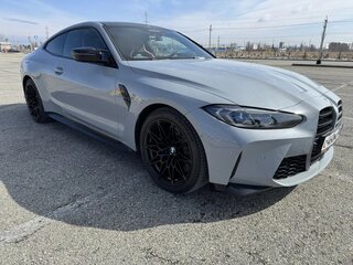 2021 BMW M4 Competition Package G82/G83, серый, 9590000 рублей, вид 4
