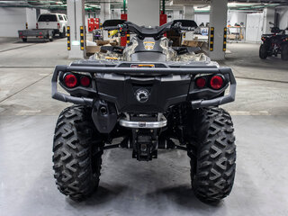 2024 BRP Can-Am Outlander XT 1000R, зелёный, 2135433 рублей, вид 5