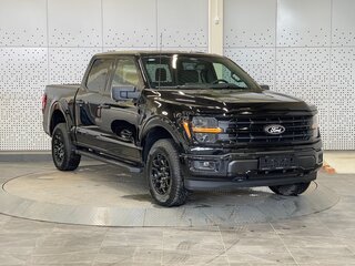 Ford F-150 SuperCrew XIV Рестайлинг