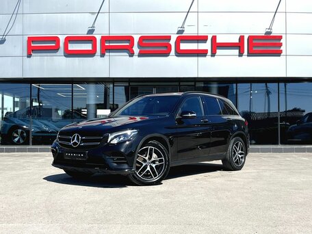 Mercedes-Benz GLC I (X253)