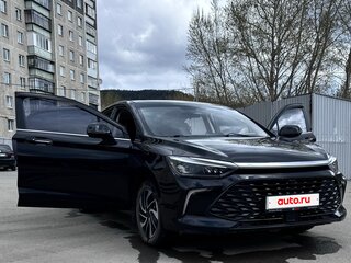 2023 BAIC U5 Plus, чёрный, 1500000 рублей, вид 5