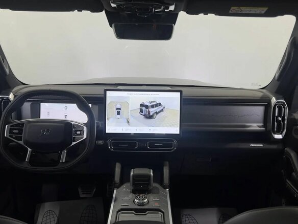 2026 Jetour T2, серый, 4649000 рублей - вид 18