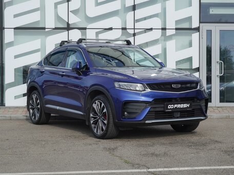 Geely Tugella I