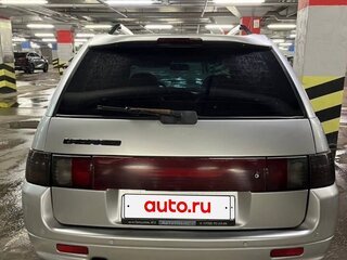 2011 Lada (ВАЗ) 2111 Богдан, серебристый, 350000 рублей, вид 5