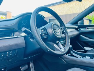 2019 Mazda 6 III (GJ) Рестайлинг 2, чёрный, 2999999 рублей, вид 2