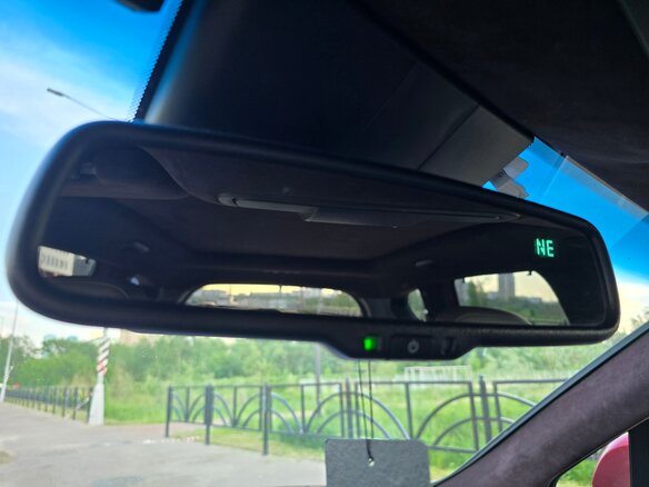 2019 Hyundai Santa Fe IV, оранжевый, 3406000 рублей - вид 12