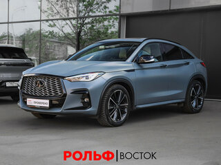 Infiniti QX55