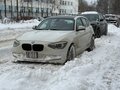 2013 BMW 1 серии 116i II (F20/F21), белый, 990000 рублей - вид 3