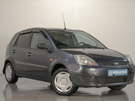 Ford Fiesta Mk5