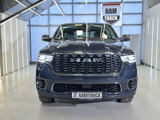 2026 Ram 1500 Crew Cab V Рестайлинг, синий, 10477715 рублей, вид 3