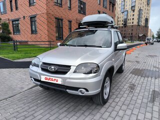 2020 Lada (ВАЗ) Niva, серый, 1079999 рублей, вид 2