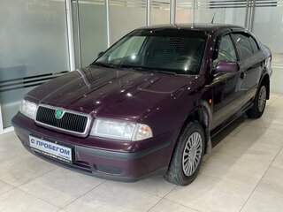Skoda Octavia I (A4)