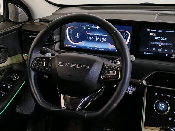 2022 Exeed TXL I Рестайлинг, белый, 2019000 рублей - вид 12