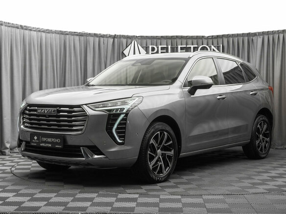 2023 Haval Jolion I, серый