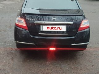 2013 Nissan Teana II (J32) Рестайлинг, чёрный, 1100000 рублей, вид 4