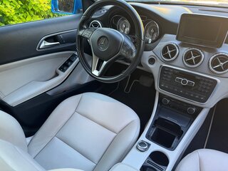 2014 Mercedes-Benz GLA 250 I (X156), голубой, 1750000 рублей, вид 5