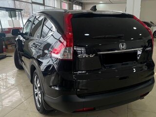 2014 Honda CR-V IV, чёрный, 2550000 рублей, вид 2
