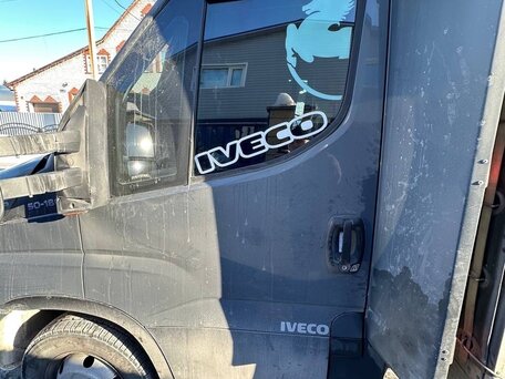 2019 Iveco Daily, серый, 3500000 рублей, вид 1