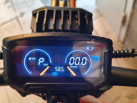 2026 Kugoo Wish 04 Pro, оранжевый, 170000 рублей - вид 3