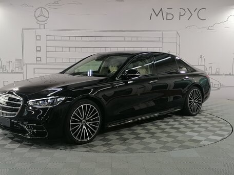 Mercedes-Benz S-Класс VII (W223)