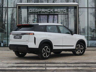 2026 Jaecoo J7 I Рестайлинг, белый, 3259000 рублей, вид 3