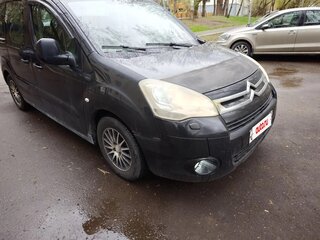 2011 Citroen Berlingo II, чёрный, 400000 рублей, вид 1