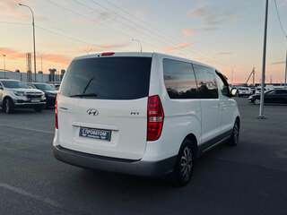 2021 Hyundai H-1 II Рестайлинг 2, белый, 2690000 рублей, вид 4