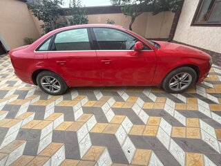 2008 Audi A4 IV (B8), красный, 745000 рублей, вид 2