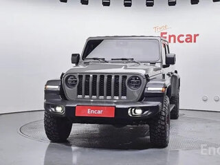 2022 Jeep Gladiator II (JT), серый, 4878000 рублей, вид 2