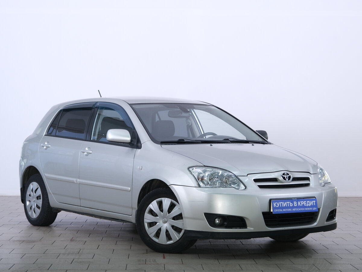 Открыть фотографии: Toyota Corolla IX (E120, E130) Рестайлинг