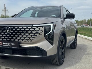 2026 Changan UNI-S I Рестайлинг, коричневый, 2979900 рублей, вид 2