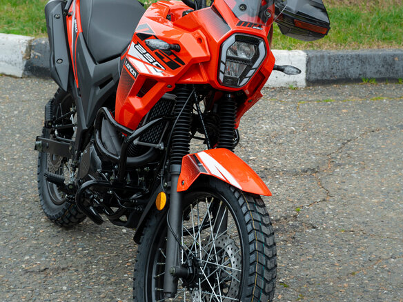 2026 Loncin MS250, белый, 176000 рублей - вид 38