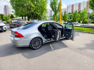 2008 Volvo S80 II, серебристый, 1450000 рублей, вид 2