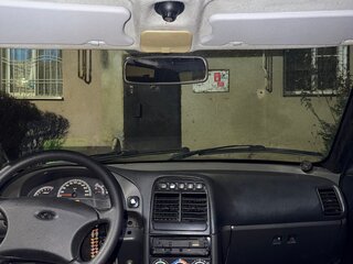 2007 Lada (ВАЗ) 2110, синий, 285000 рублей, вид 5
