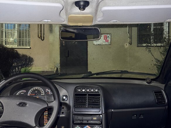2007 Lada (ВАЗ) 2110, синий, 285000 рублей - вид 4