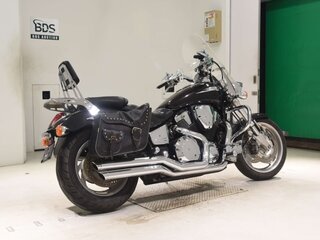 2013 Honda VTX 1800, чёрный, 681000 рублей, вид 4
